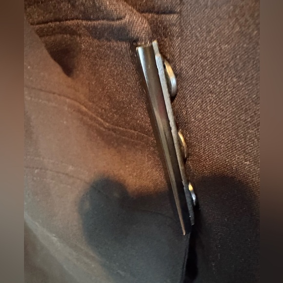 Calvin Klein Black Midi Dress - Picture 3 of 11